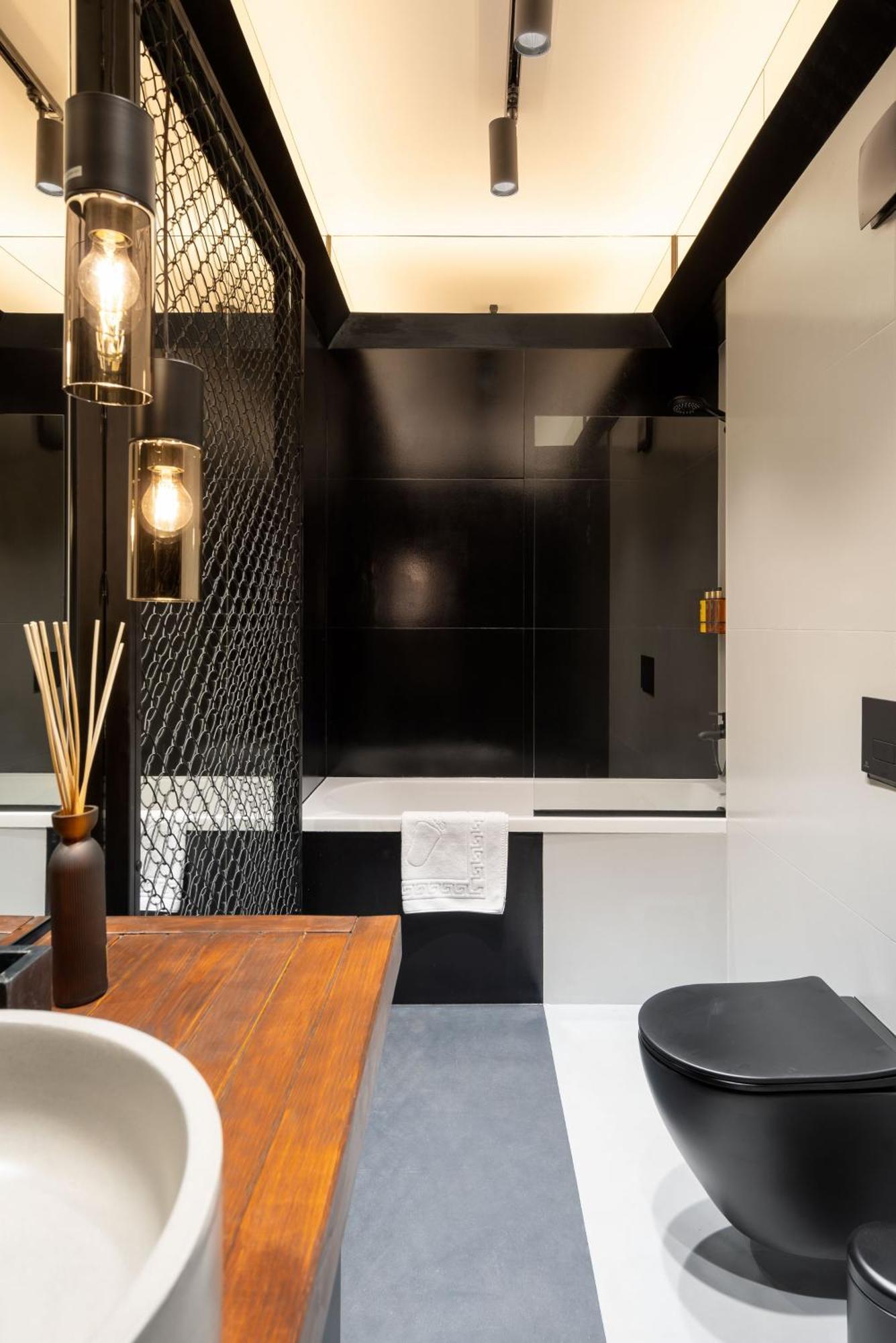 Win Herastrau - Luxury Design 2br - Parking Bucarest
