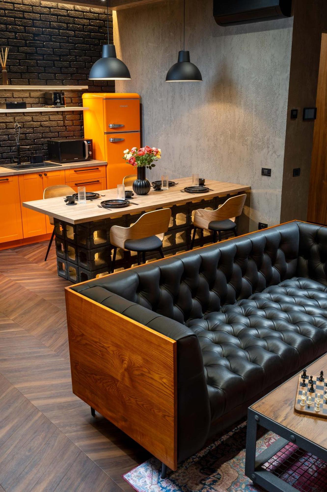 Appartamento Win Herastrau - Luxury Design 2br - Parking