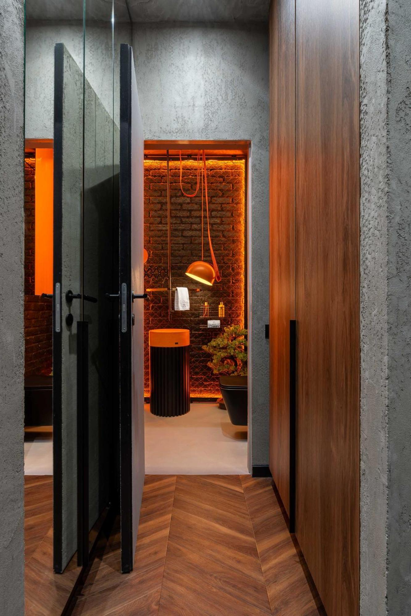 Appartamento Win Herastrau - Luxury Design 2br - Parking Bucarest