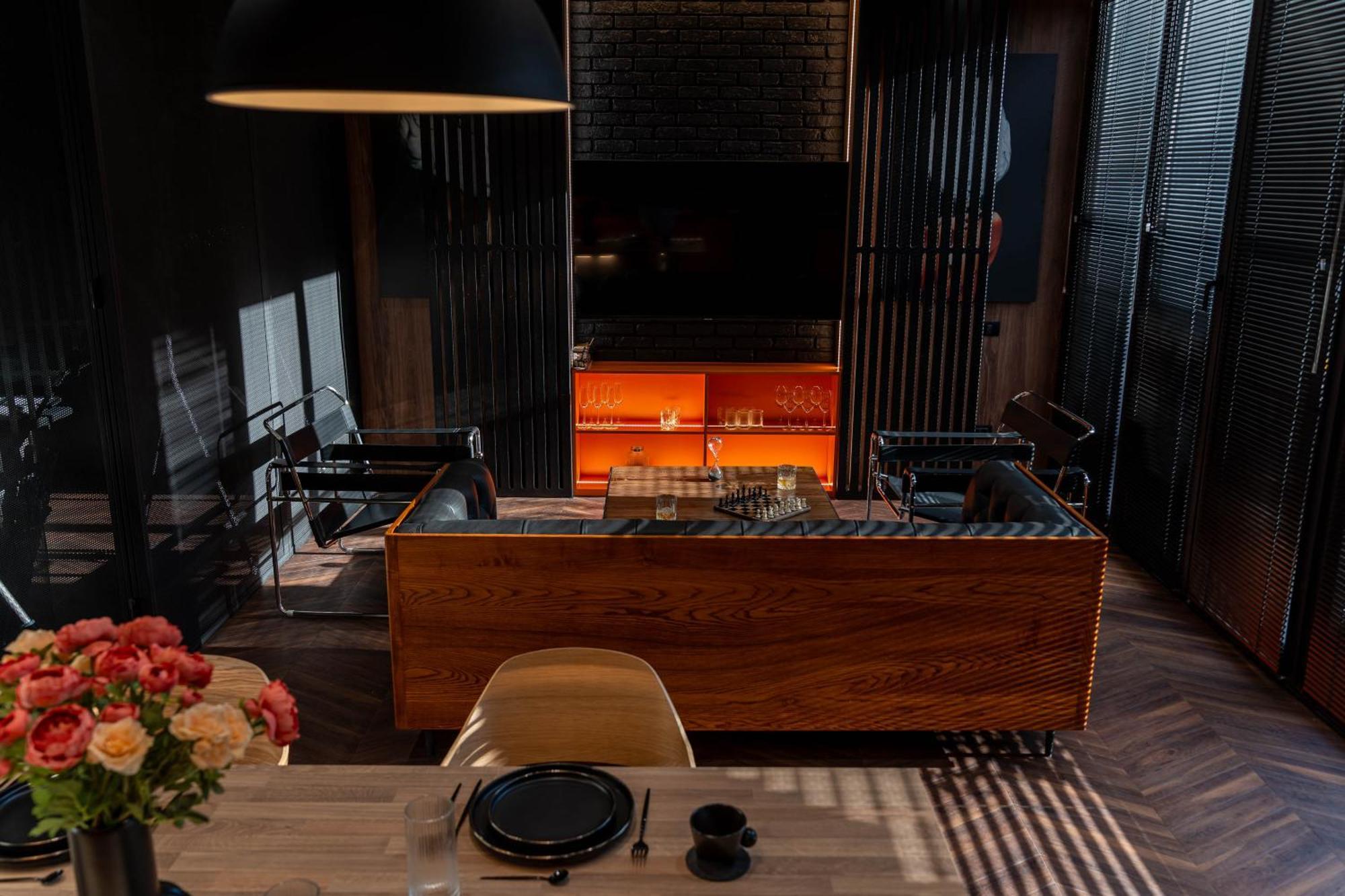 Appartamento Win Herastrau - Luxury Design 2br - Parking *