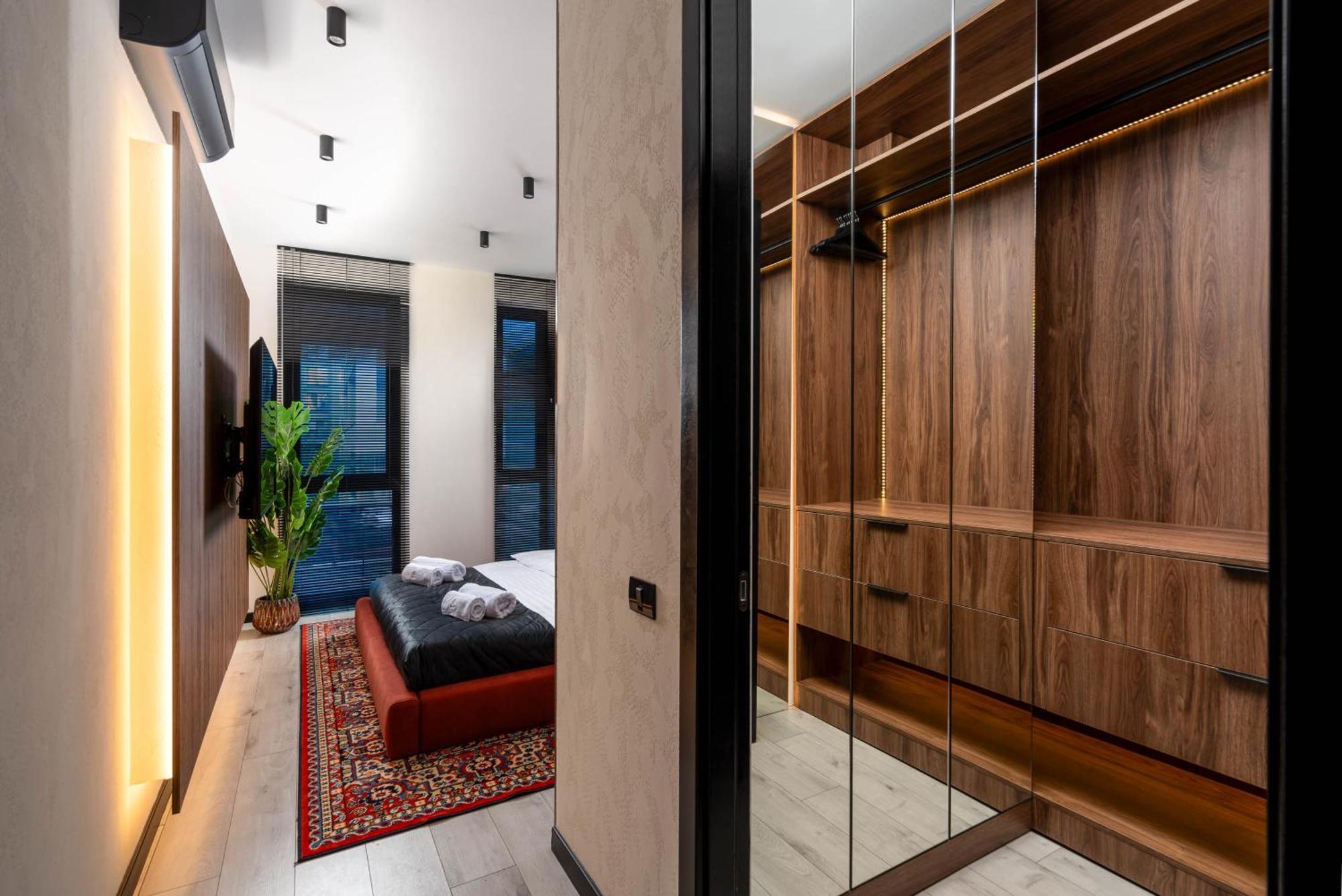 Appartamento Win Herastrau - Luxury Design 2br - Parking