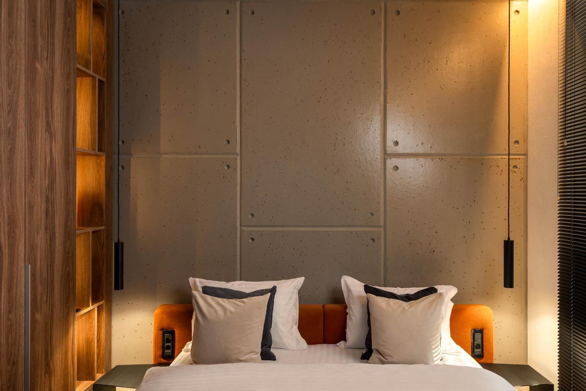 Appartamento Win Herastrau - Luxury Design 2br - Parking Bucarest