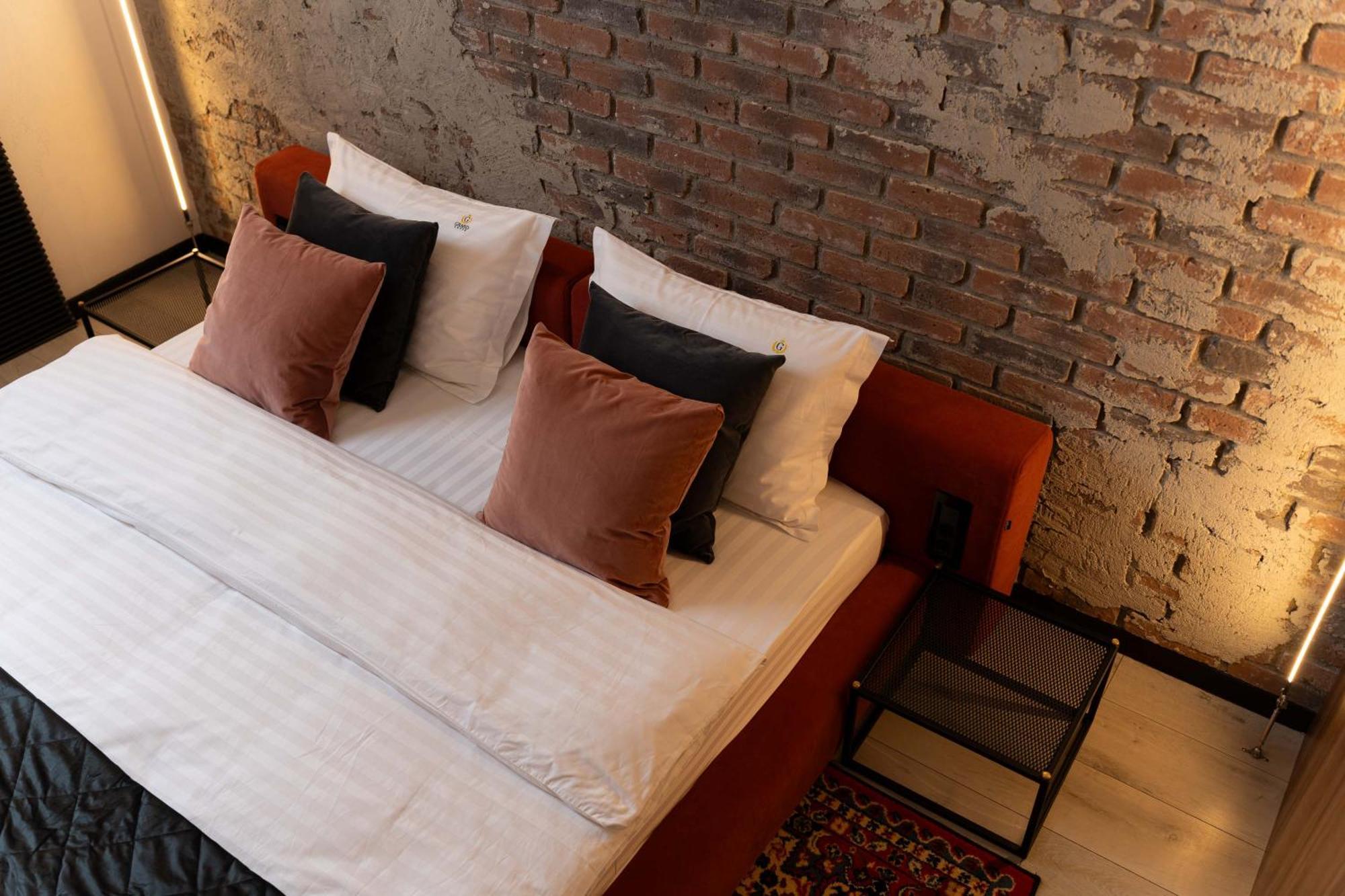 Appartamento Win Herastrau - Luxury Design 2br - Parking *