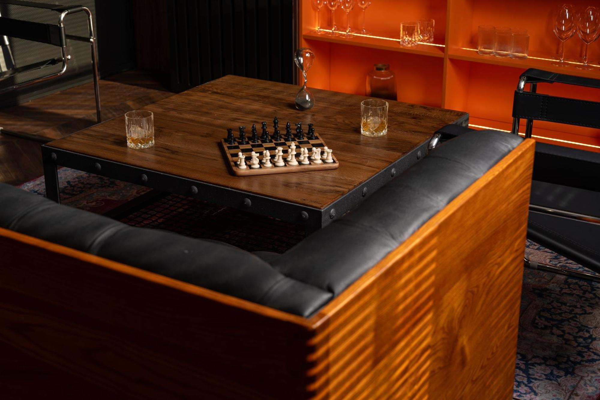 Appartamento Win Herastrau - Luxury Design 2br - Parking Bucarest