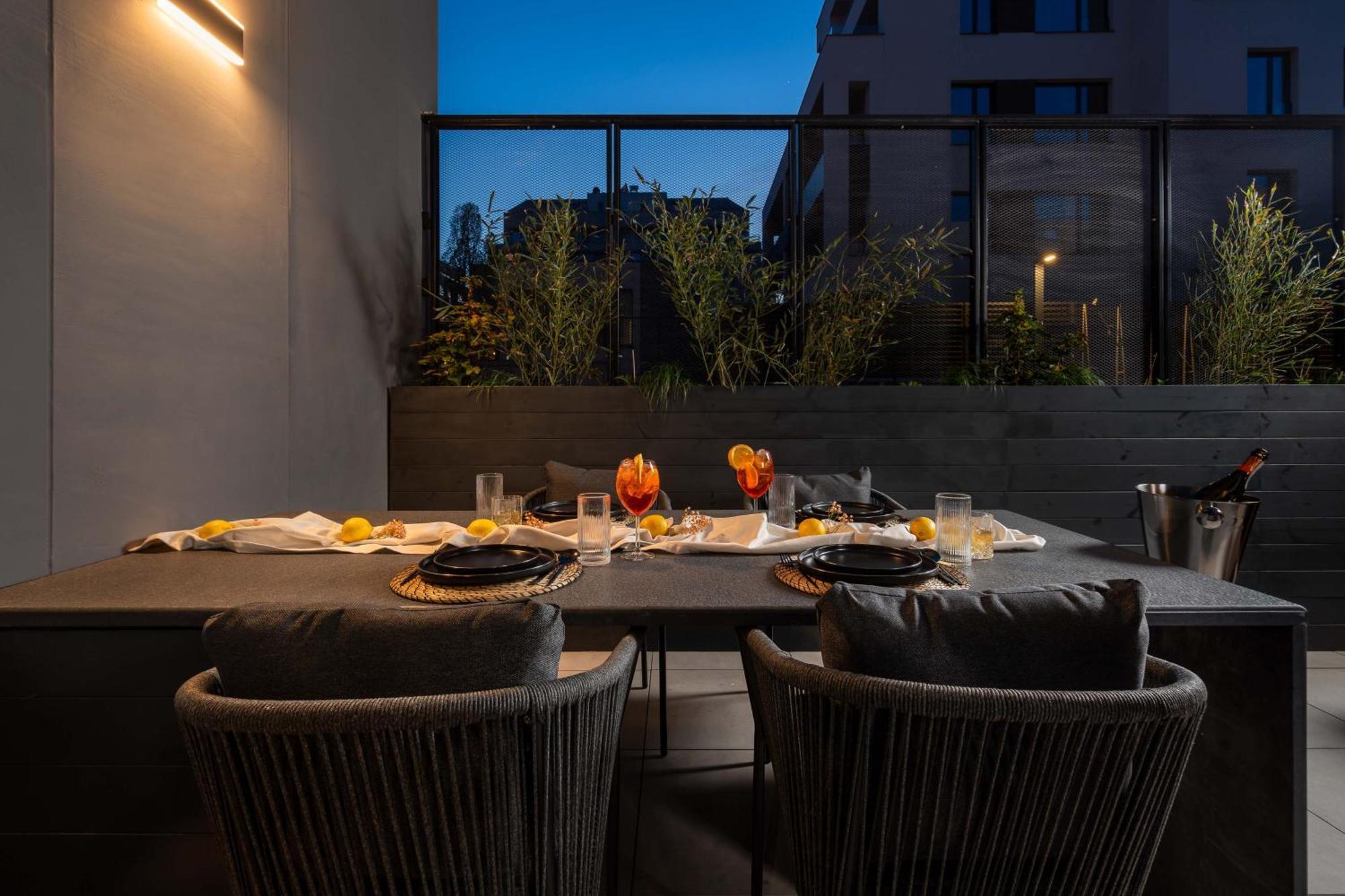 Appartamento Win Herastrau - Luxury Design 2br - Parking *