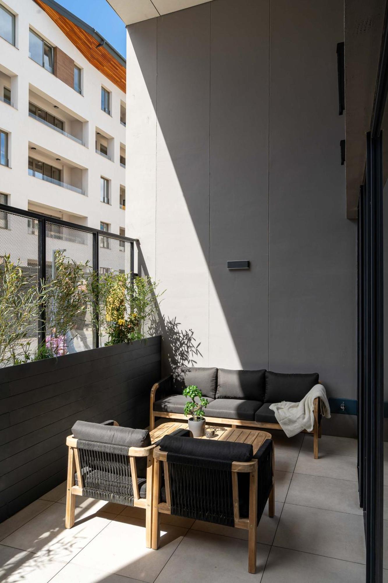 Win Herastrau - Luxury Design 2br - Parking Bucarest