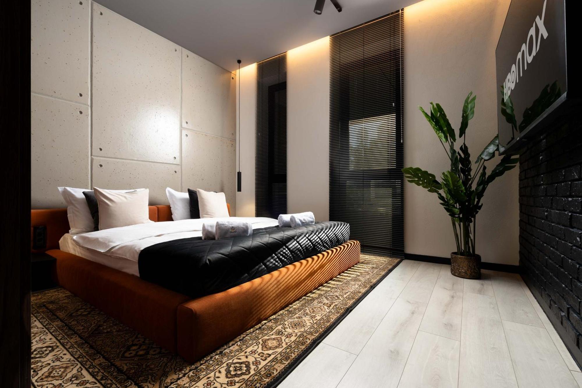 Appartamento Win Herastrau - Luxury Design 2br - Parking
