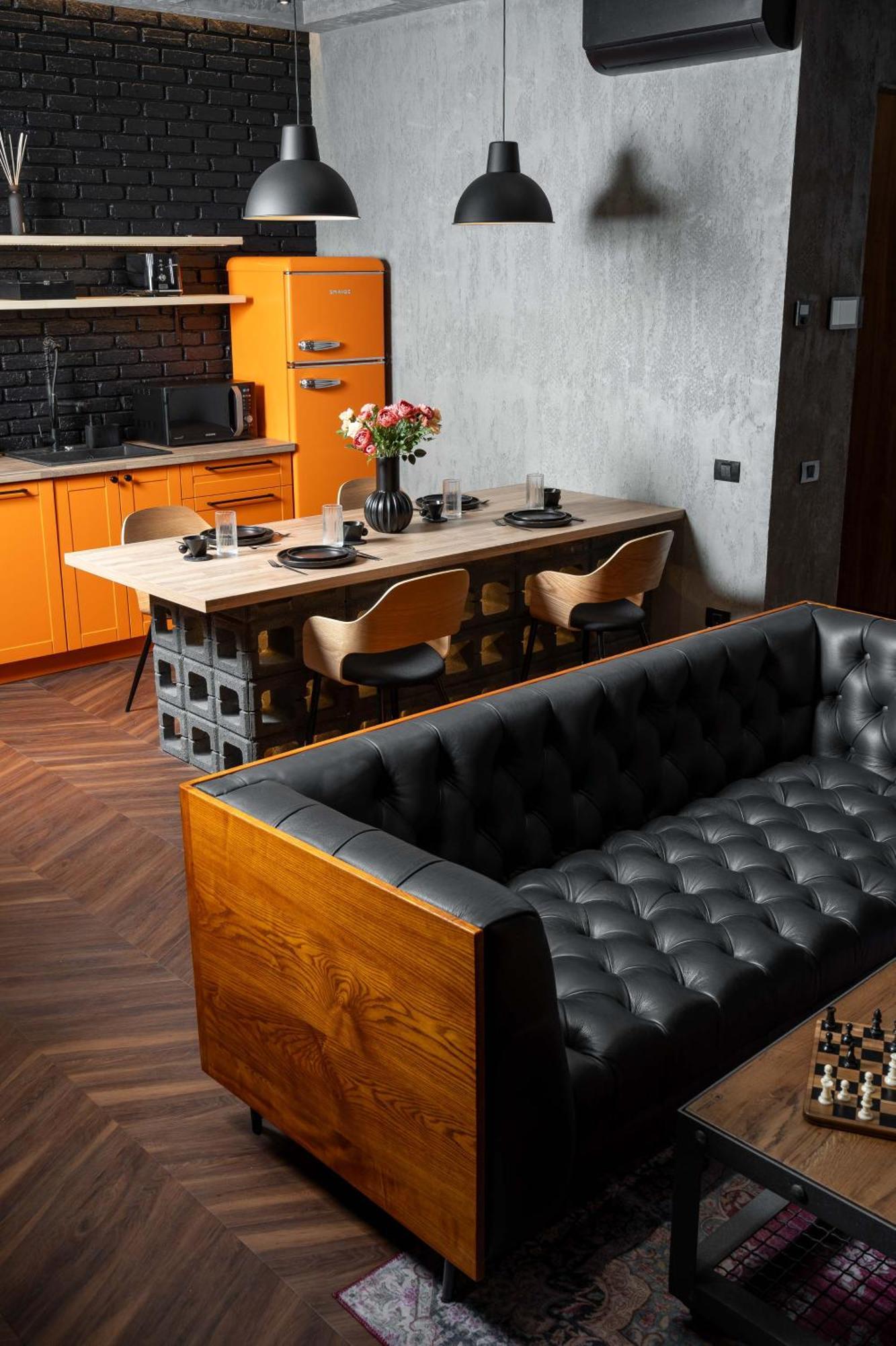 Appartamento Win Herastrau - Luxury Design 2br - Parking