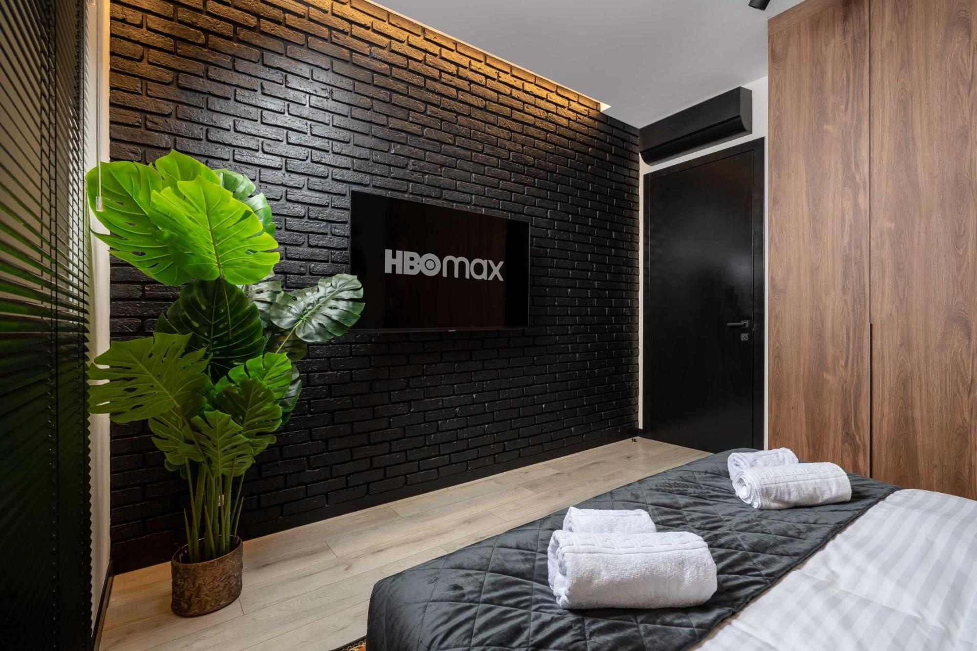 Appartamento Win Herastrau - Luxury Design 2br - Parking *