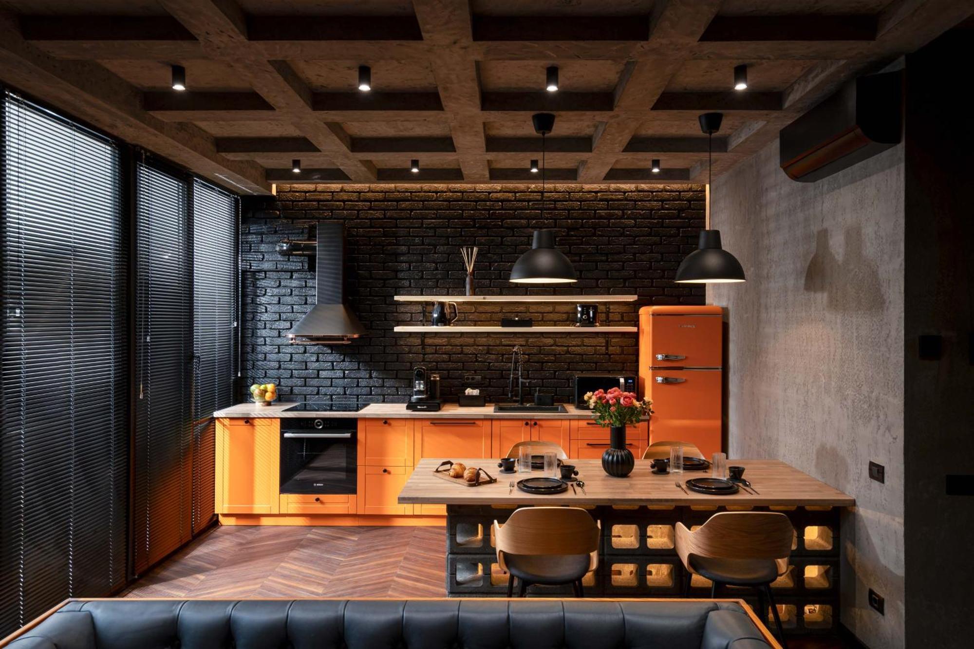 Win Herastrau - Luxury Design 2br - Parking Bucarest