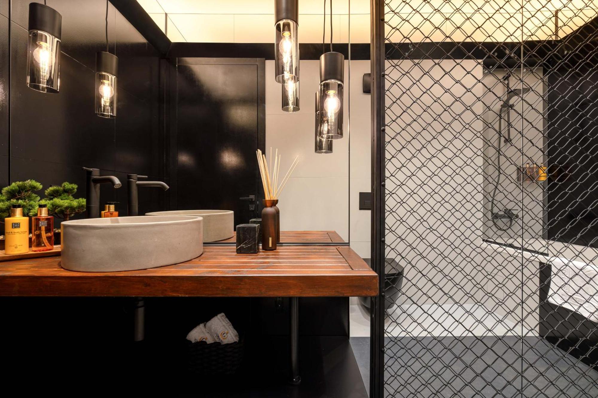 Appartamento Win Herastrau - Luxury Design 2br - Parking *