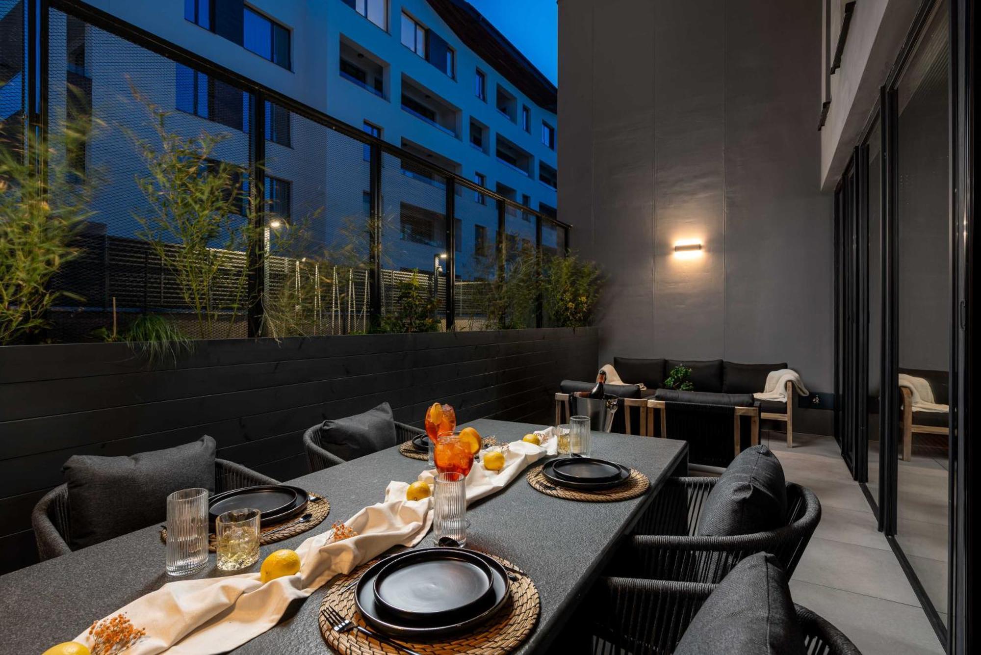 Win Herastrau - Luxury Design 2br - Parking Bucarest