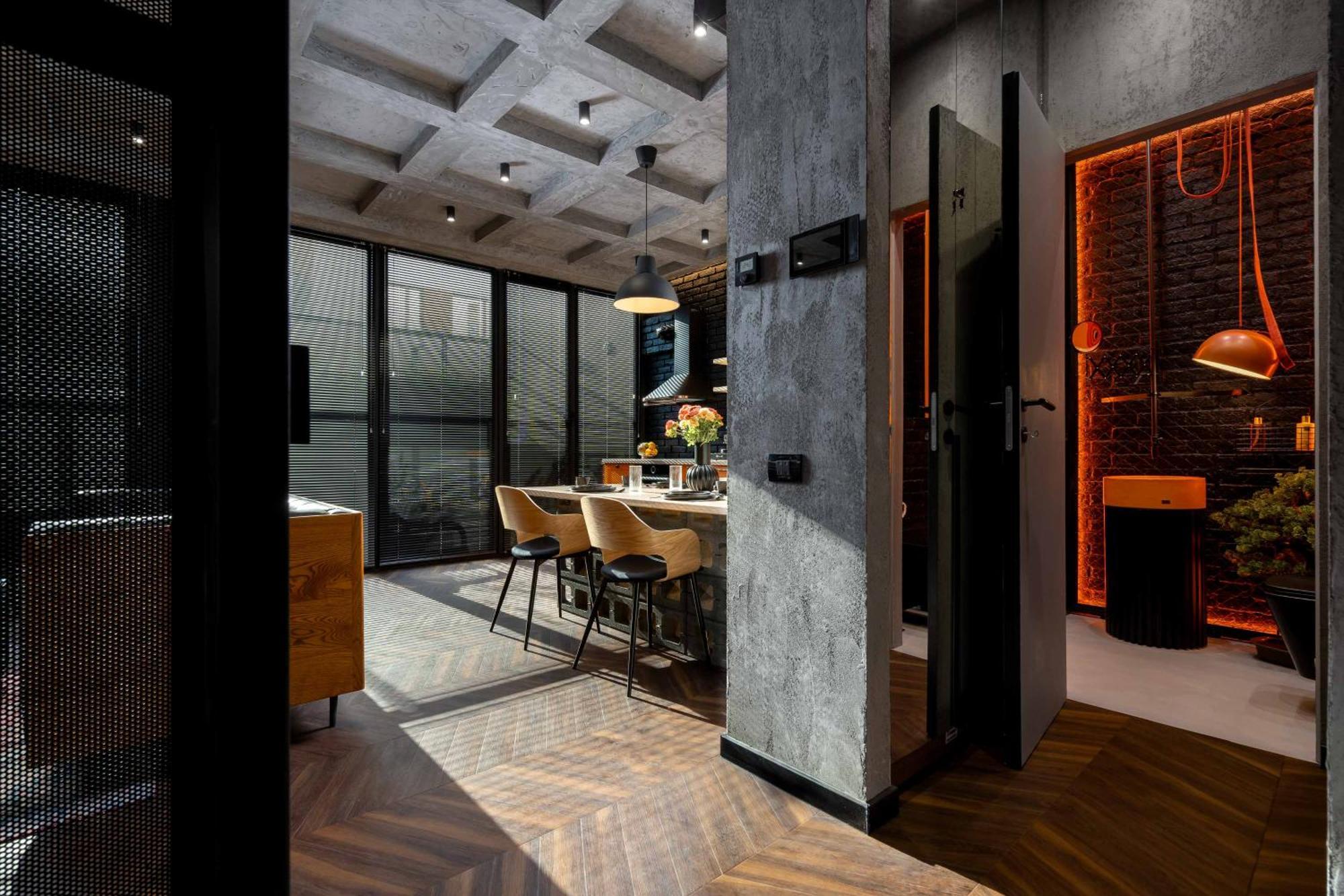 Appartamento Win Herastrau - Luxury Design 2br - Parking