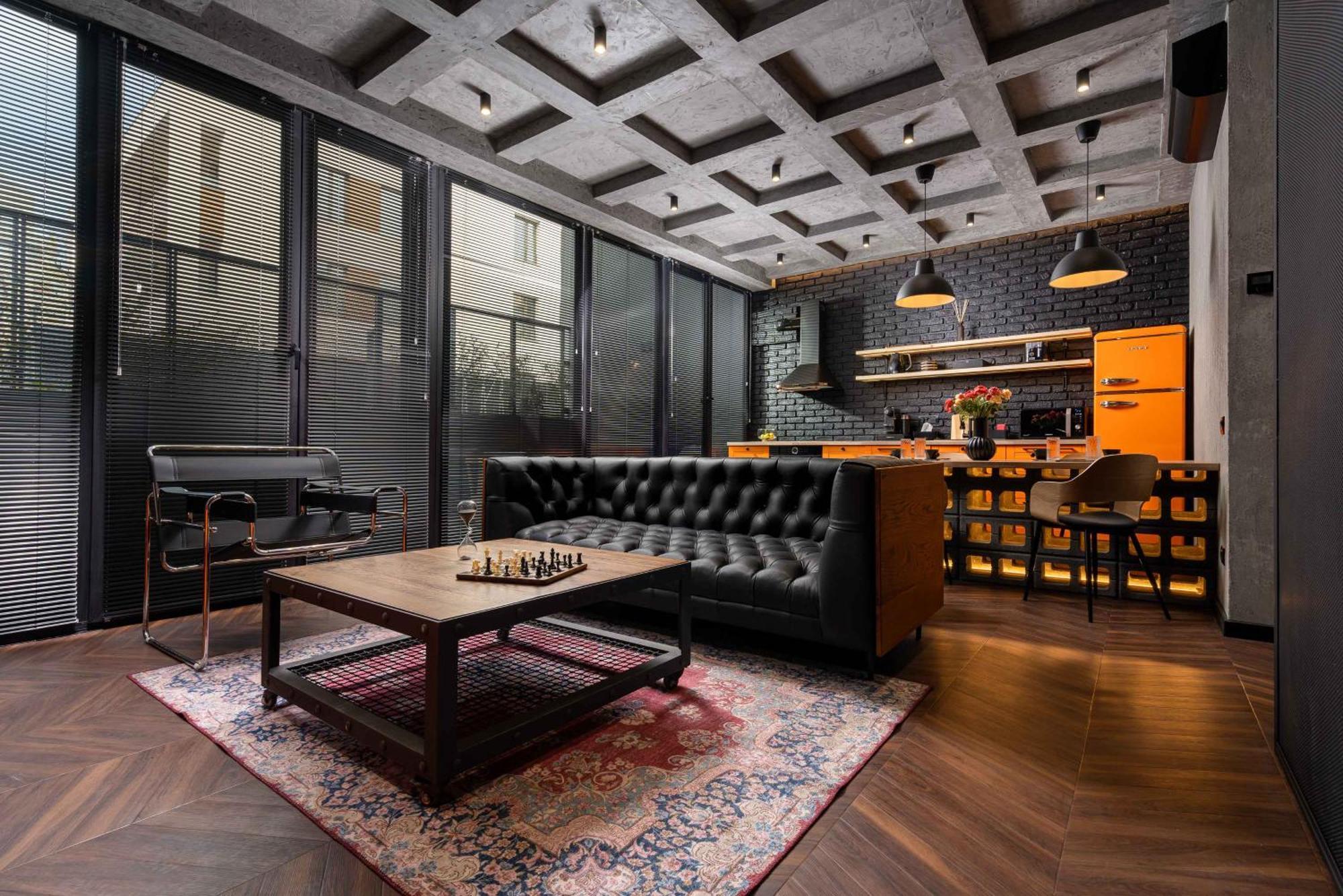 Appartamento Win Herastrau - Luxury Design 2br - Parking Bucarest