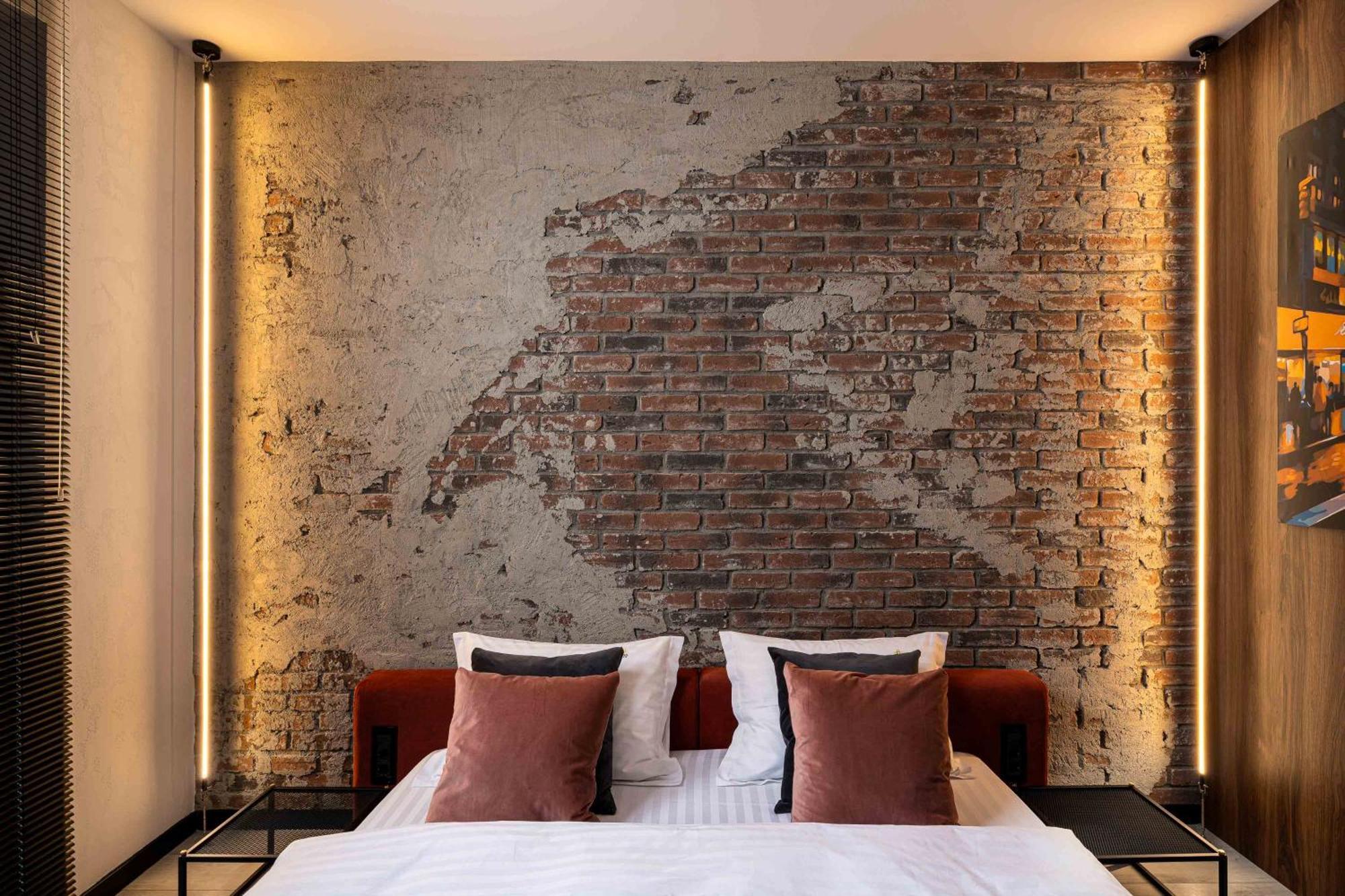 Appartamento Win Herastrau - Luxury Design 2br - Parking Bucarest