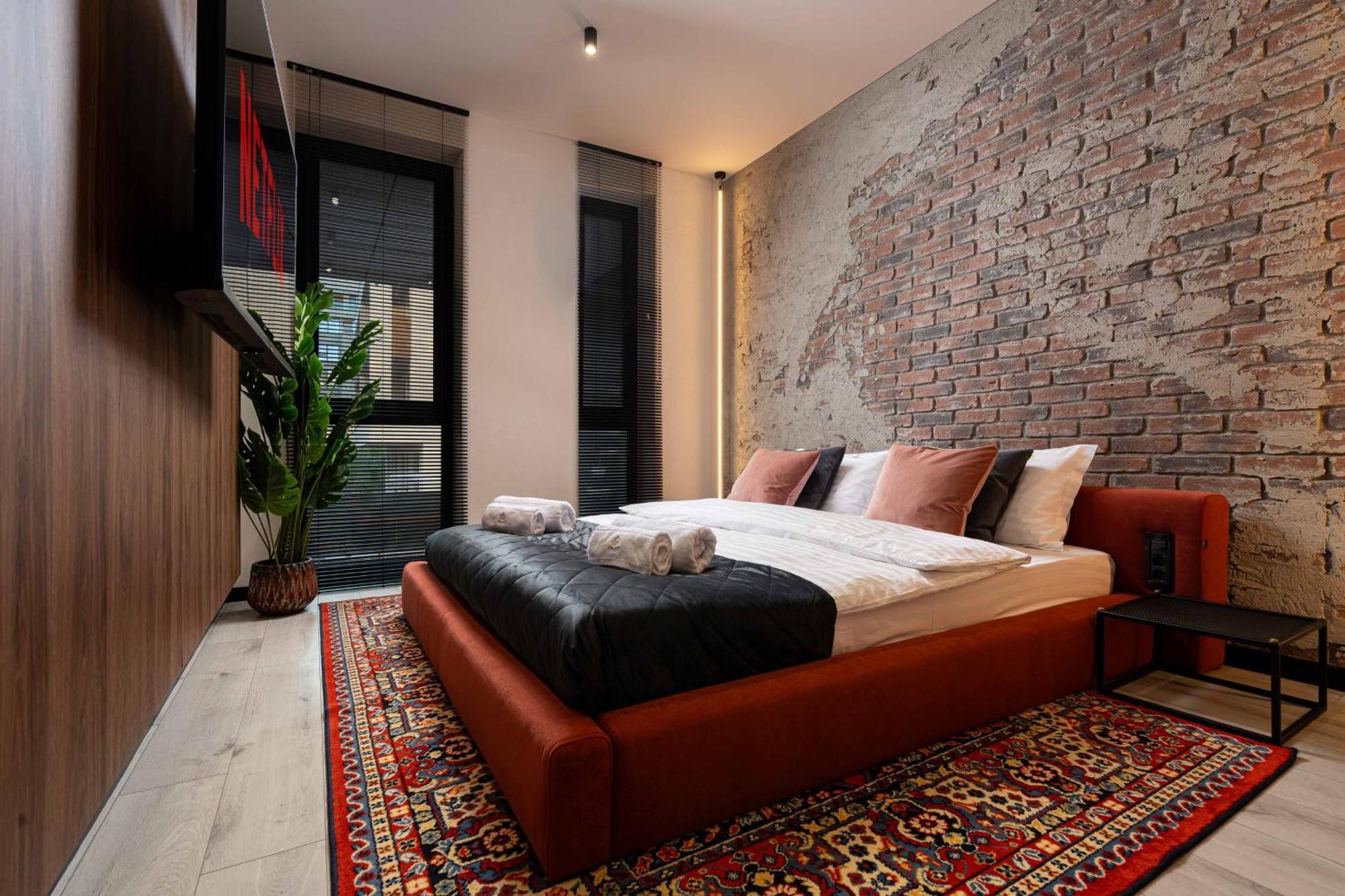 Appartamento Win Herastrau - Luxury Design 2br - Parking