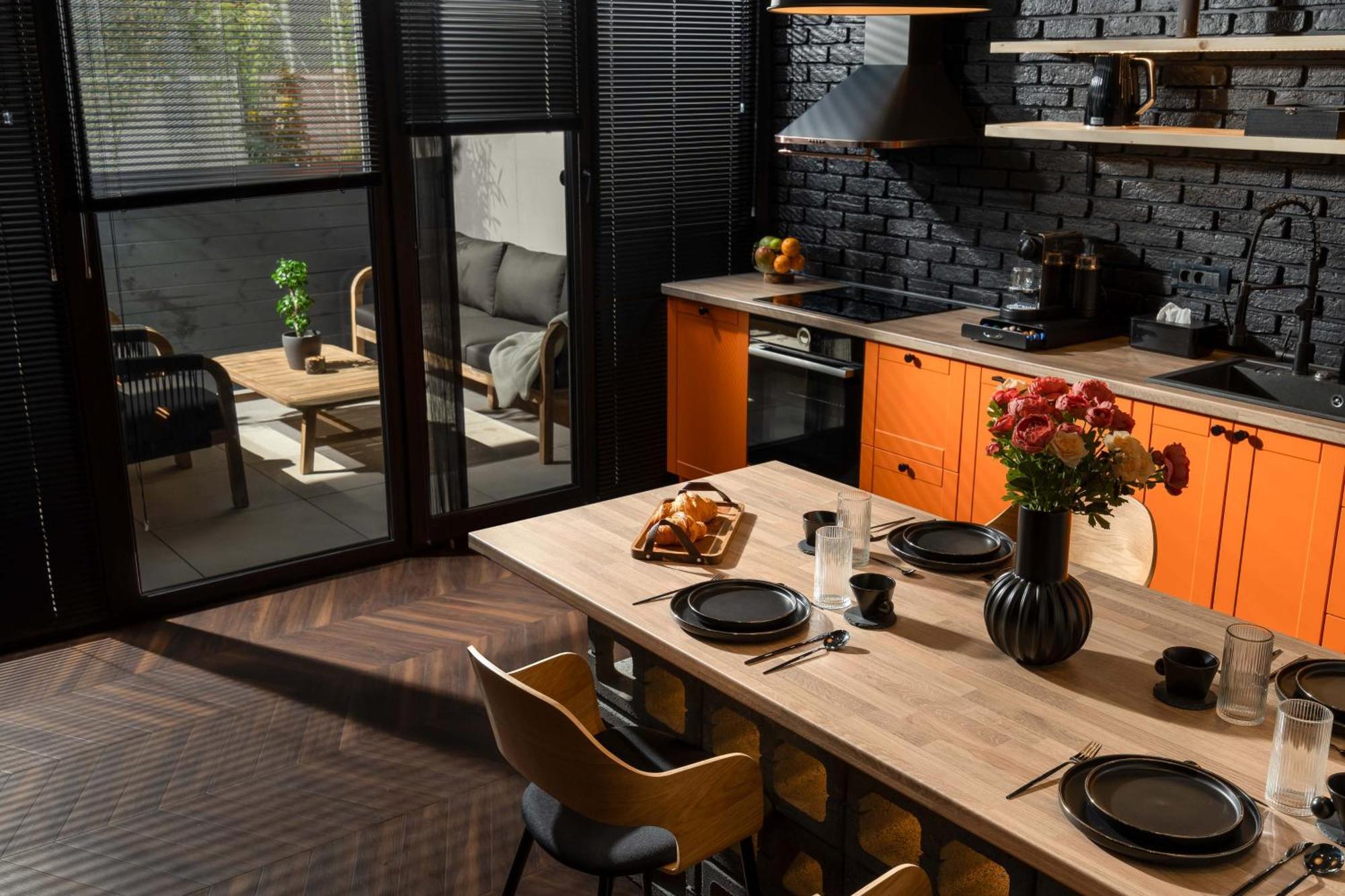 Win Herastrau - Luxury Design 2br - Parking Bucarest