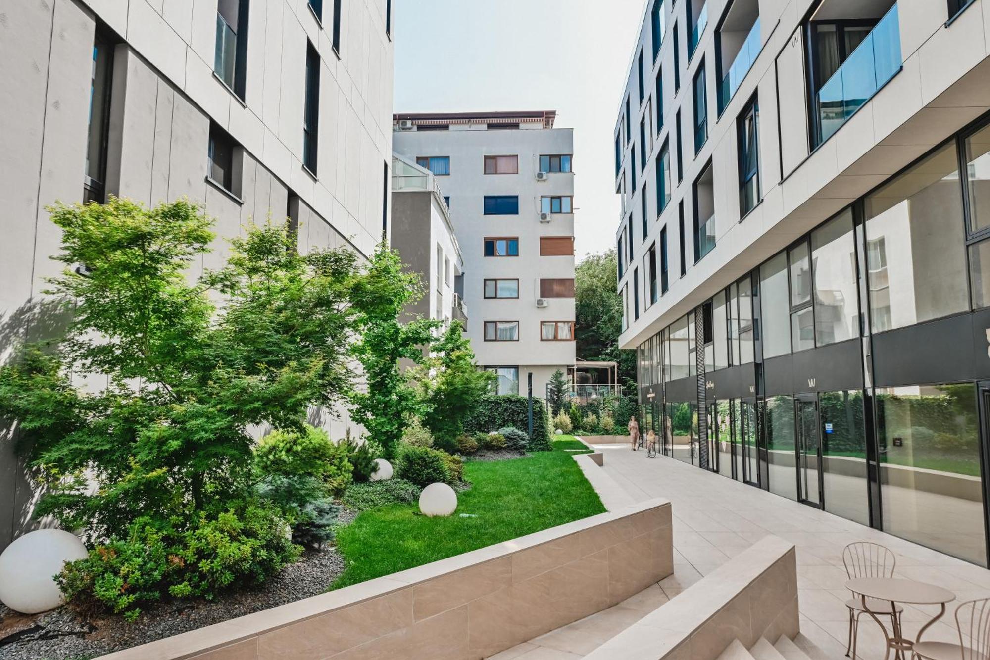Appartamento Win Herastrau - Luxury Design 2br - Parking